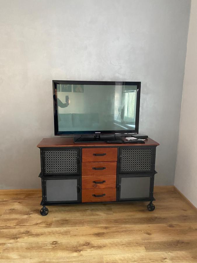 马尔堡Apartament Loft 2公寓 外观 照片