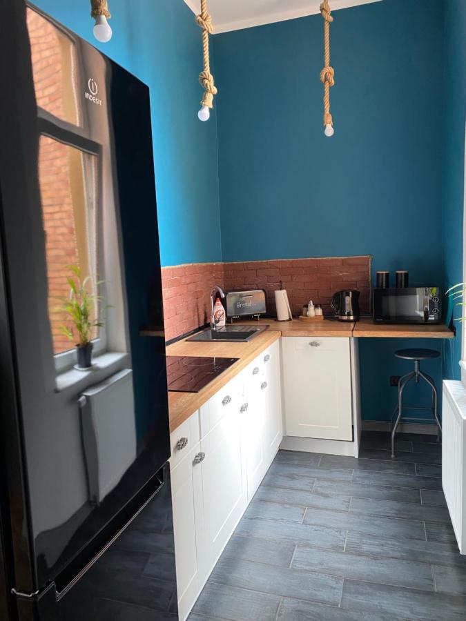马尔堡Apartament Loft 2公寓 外观 照片